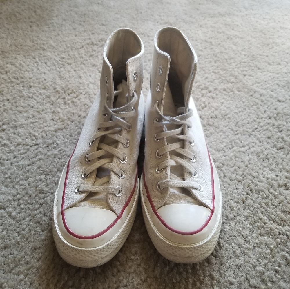 Sold on depop